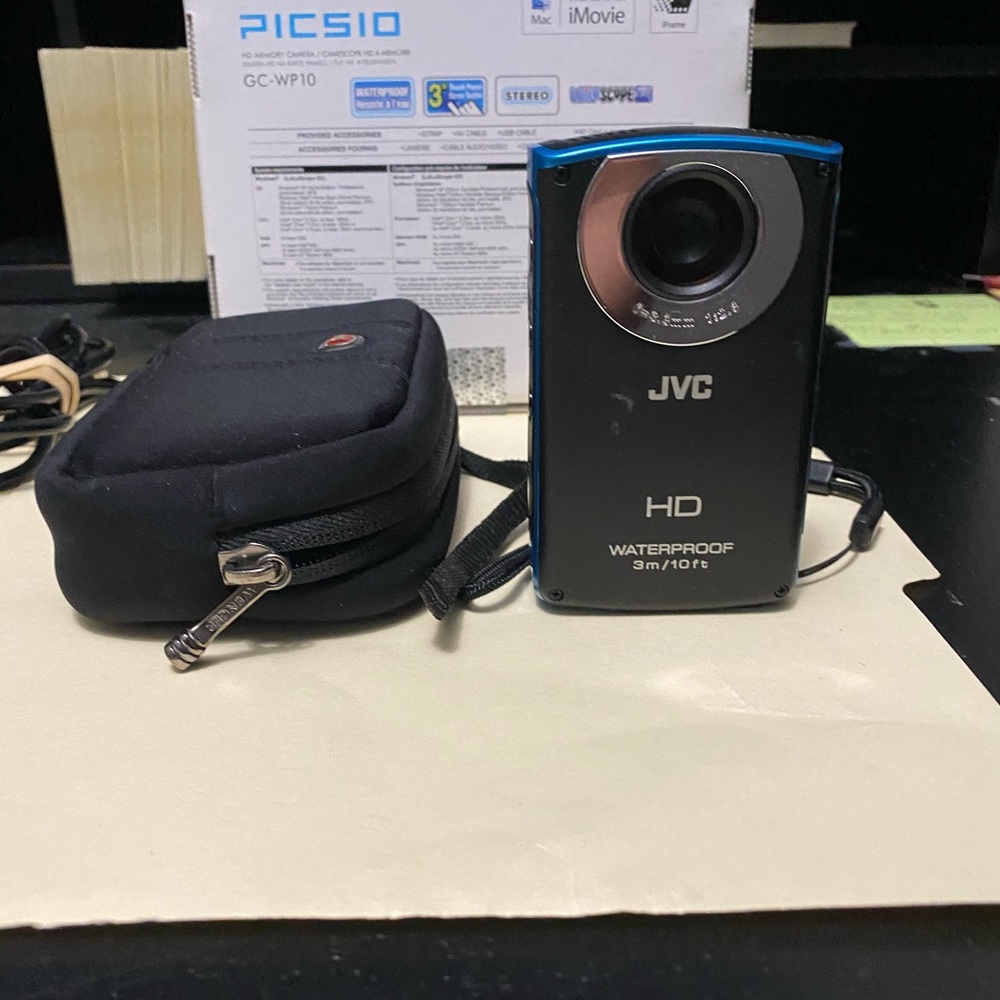 JVC PICS10 - Picture 5 of 5